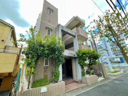 イストワール植田【2階】の外観