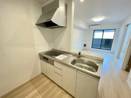 ブリエ・アヴニールⅠ【202号室】のキッチン