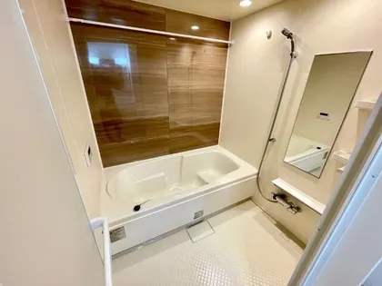 ブリエ・アヴニールⅠ【202号室】の風呂