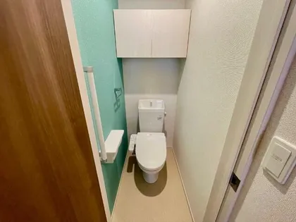 ブリエ・アヴニールⅠ【202号室】の内装