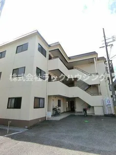 ロイヤルハイツ木村2号館【2階】の外観