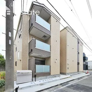 e-house 中村公園【3階】の外観