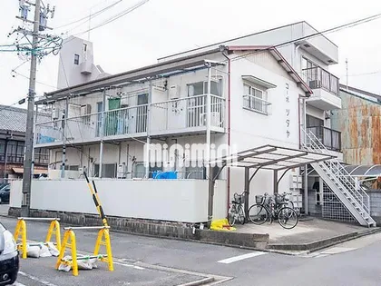 コーポつたやの画像