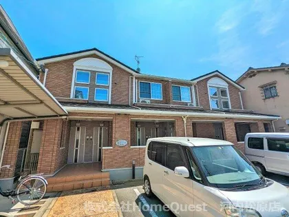 ディア・コート【2階】の外観