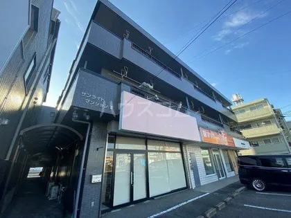 サンライトマンションⅢ 西棟の画像