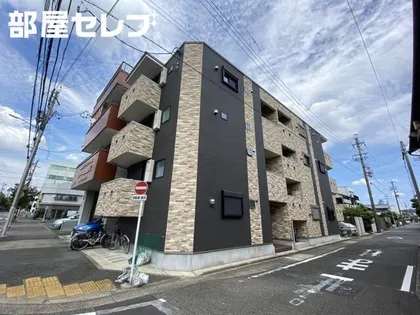 Tiare【1階】の外観