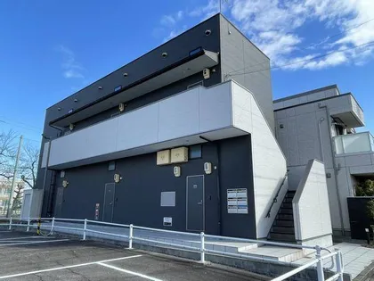 ロッカフォルテ【1階】の外観