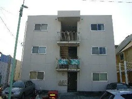 メゾン デ フローラの画像