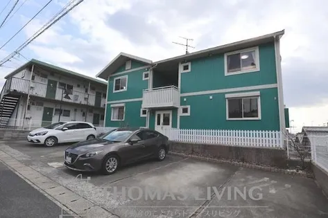 グランデール太賀【202号室】の外観