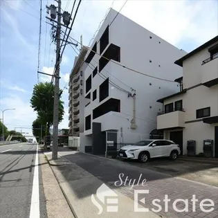 COZY豊岡通【2階】の外観
