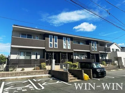 グラン シャリオ A棟【2階】の外観