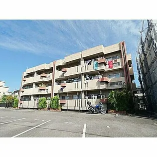 藤本コーポ【2階】の外観