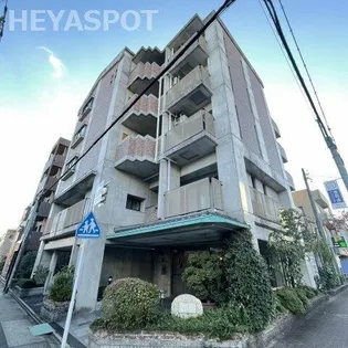 置地マンションの画像