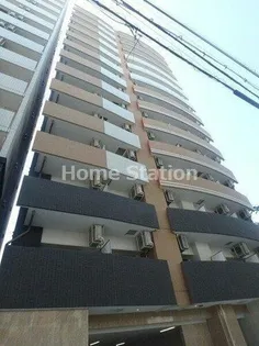 大阪府大阪市福島区吉野2丁目【マンション】の外観