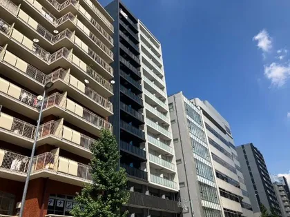 プレサンス葵デュリス【11階】の外観