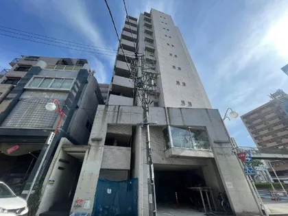 Star Heights【5階】の外観