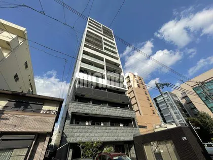 プレサンス上前津グレース【11階】の外観