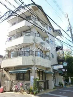 ニューロイヤルハイツ【4階】の外観