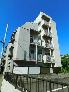 紫陽花館【4階】の外観