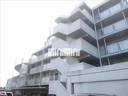 パティオクラブ滝ノ水【5階】の外観