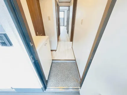 フィレンツェⅢ【1階】の玄関