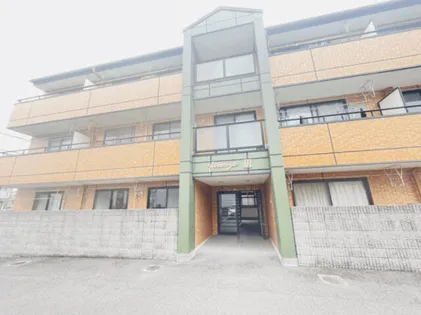 フィレンツェⅢ【1階】の玄関