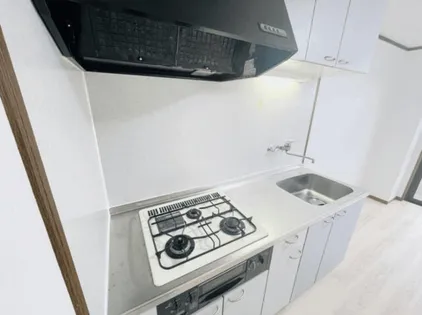 フィレンツェⅢ【1階】のキッチン