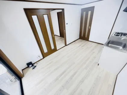 フィレンツェⅢ【1階】の居間