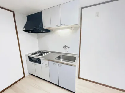 フィレンツェⅢ【1階】のキッチン