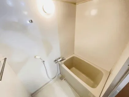 フィレンツェⅢ【1階】の風呂