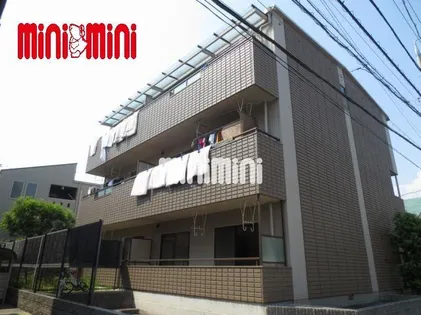 エクセルメゾンA【2階】の外観