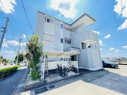 ライム21【3階】の外観