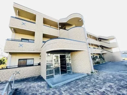 N.Y Ⅲ【3階】の外観