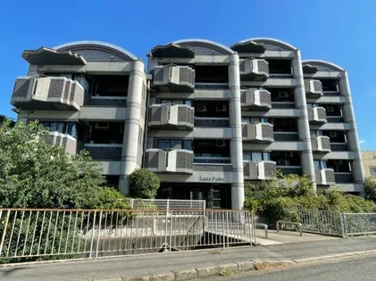 ルナポリス【4階】の外観