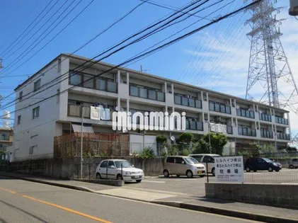 ヒルハイツ桃山の画像