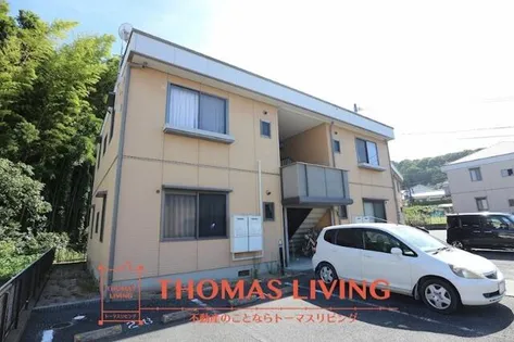 リバプールⅣ【2階】の外観