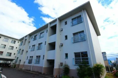 垂水農住団地7号棟【2階】の外観