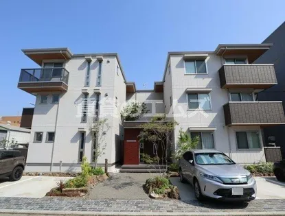 クレストヴェール清水の画像