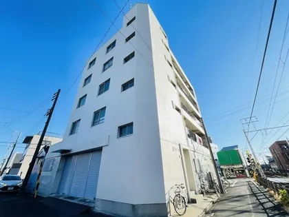 カネハチビルの画像