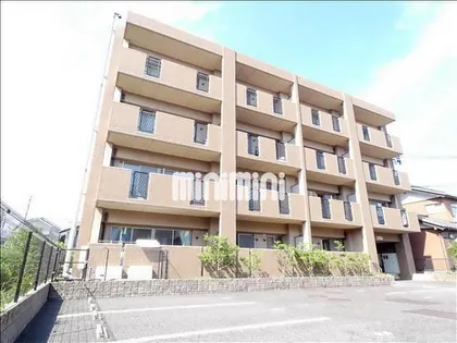 フラワーコート本町【1階】の外観