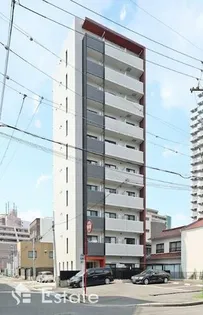 YZ kimabuli【2階】の外観