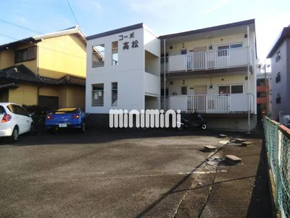 コーポ高松の画像