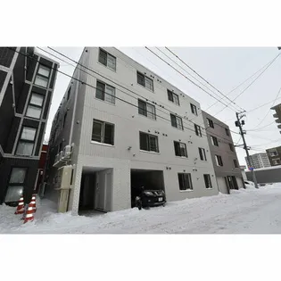厚別南1Bマンションの画像