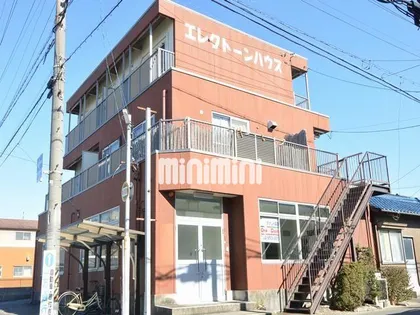 エレクトーンハウスの画像