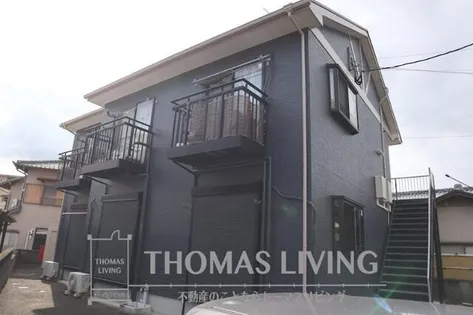 PLACE21(プレイス21)【2階】の外観