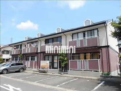 カーサデーリア花園【2階】の外観