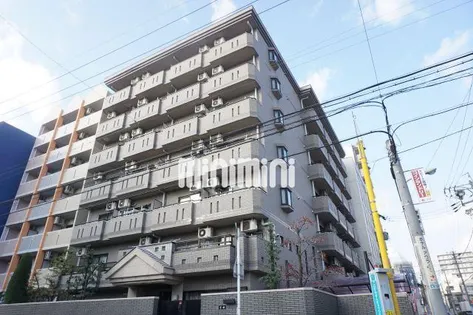 ノーブルハウス吉田【2階】の外観