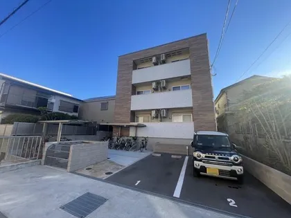フジパレス高槻出丸町の画像