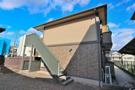 サンクレール志紀【2階】の外観