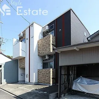 レーヴ・フルール【102号室】の外観